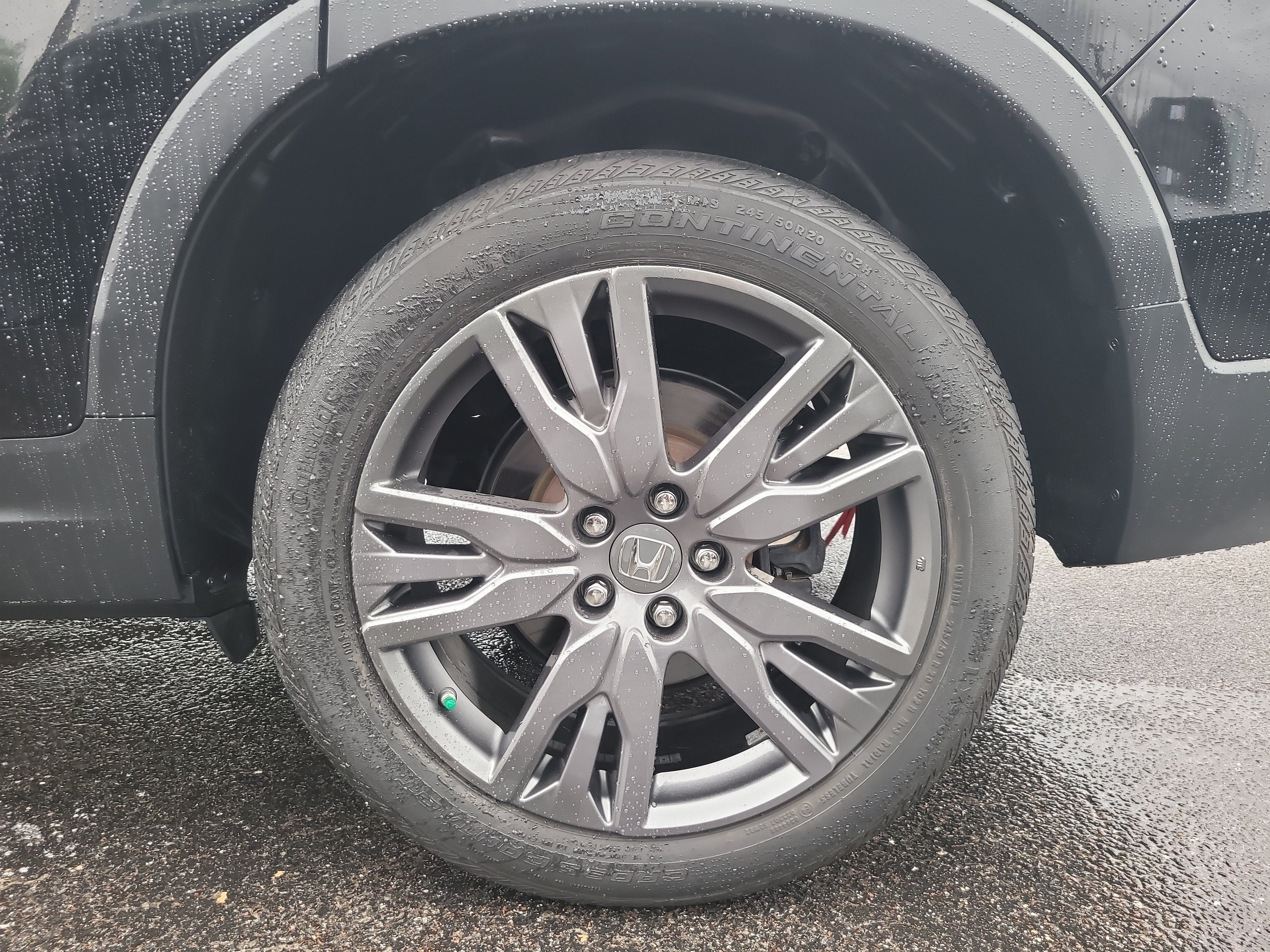 2021 Honda Passport EX-L