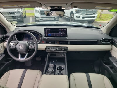 2026 Honda Pilot Touring