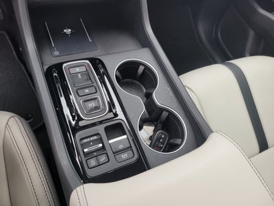 2026 Honda Pilot Touring