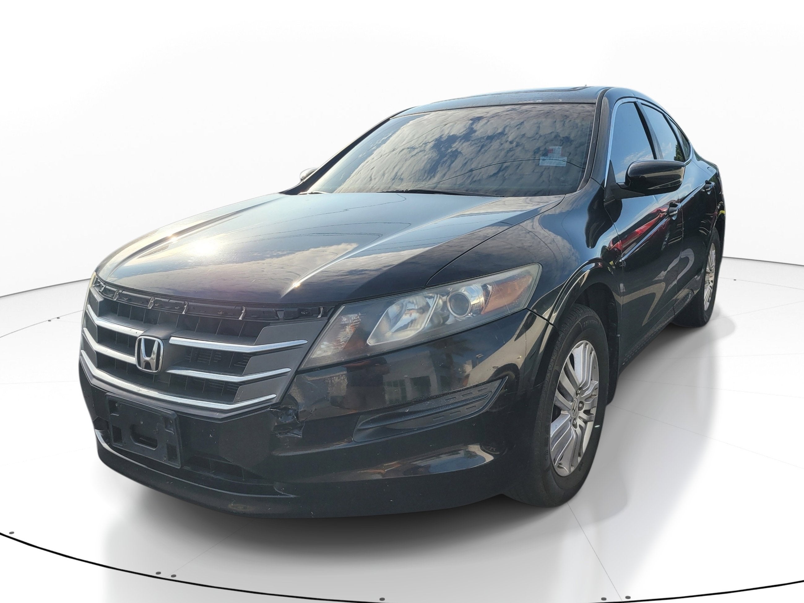 2012 Honda Crosstour EX-L
