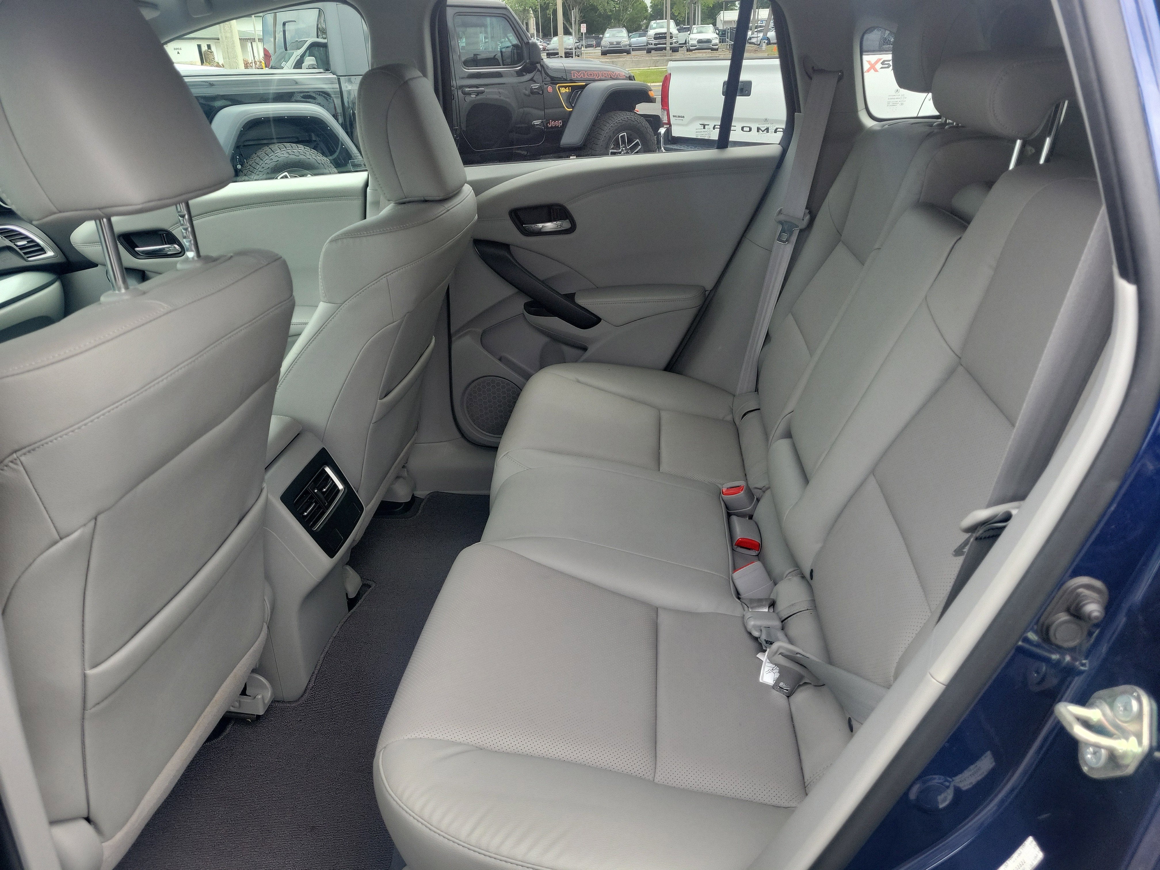 2018 Acura RDX with Advance Pkg