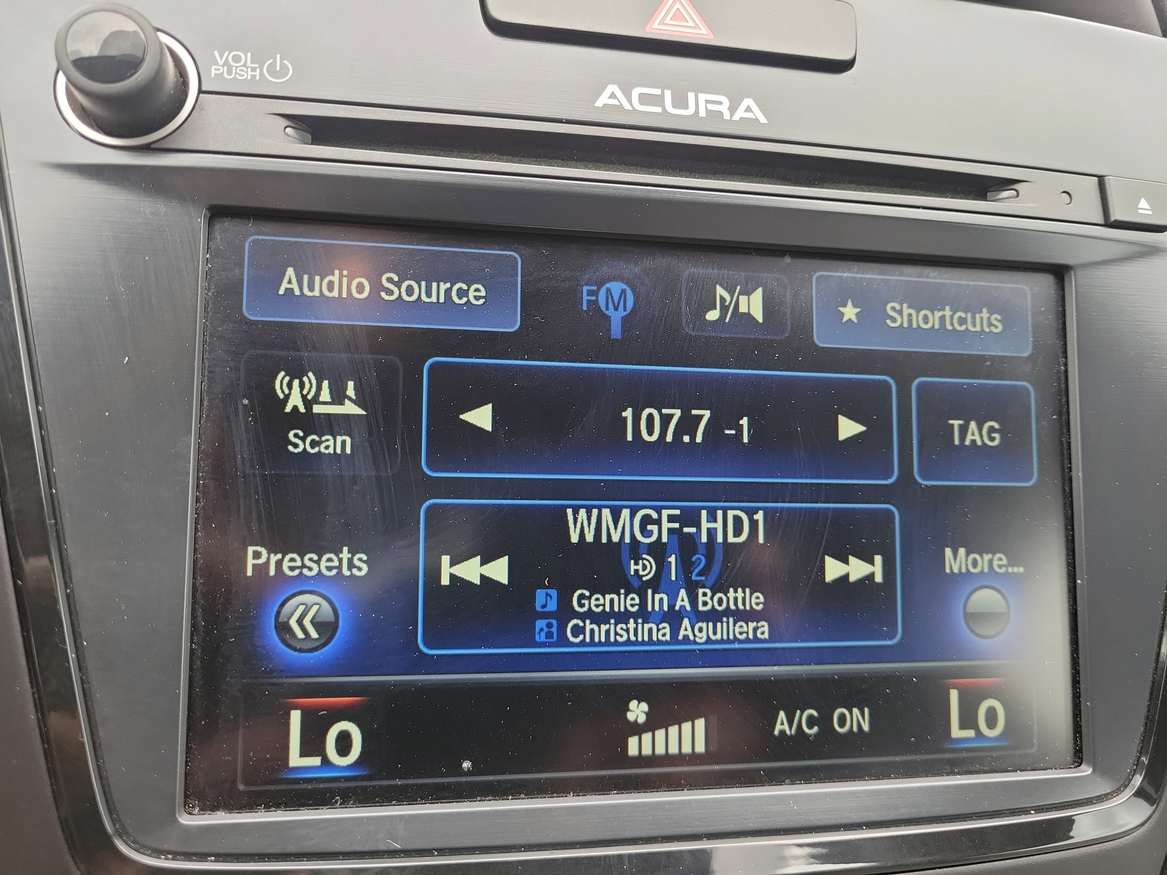 2018 Acura RDX with Advance Pkg