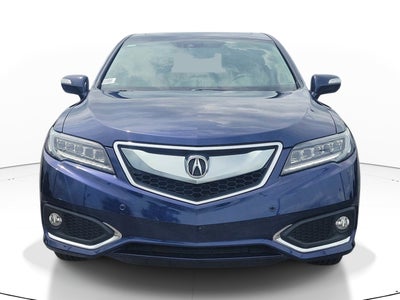 2018 Acura RDX with Advance Pkg