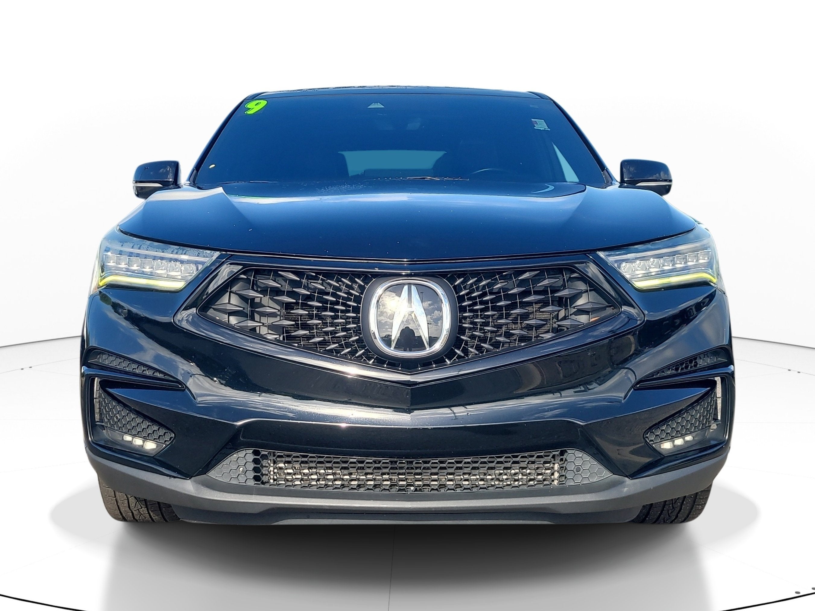 2019 Acura RDX with A-Spec Pkg