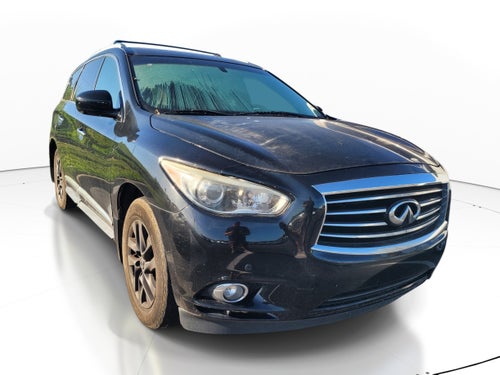 2013 INFINITI JX35 Base