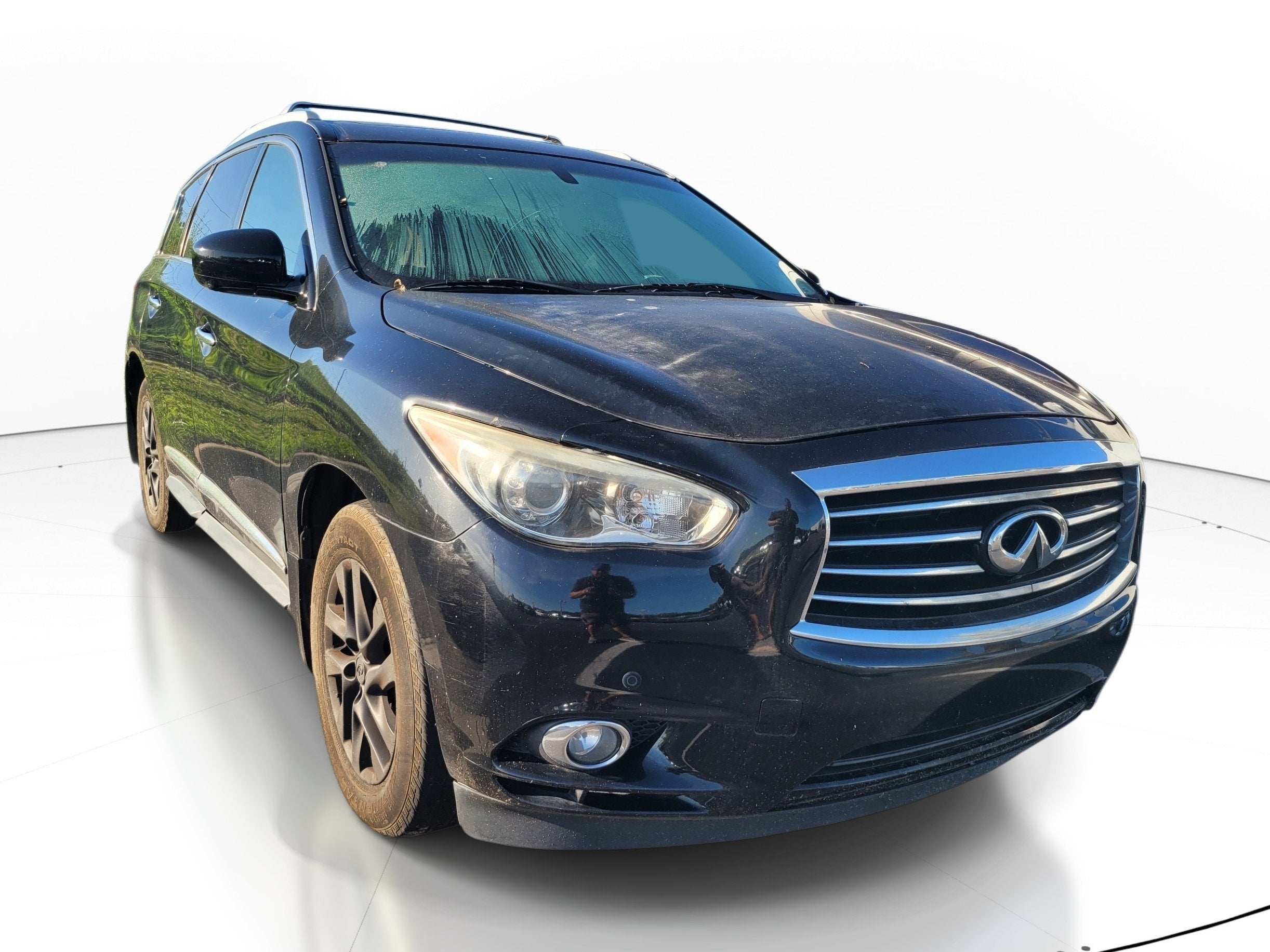 2013 INFINITI JX35 Base