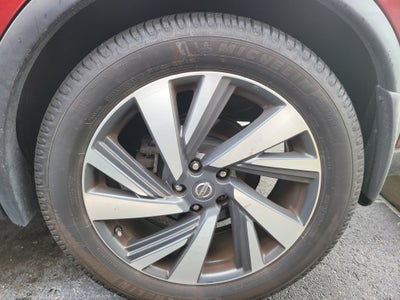 2018 Nissan Murano Platinum