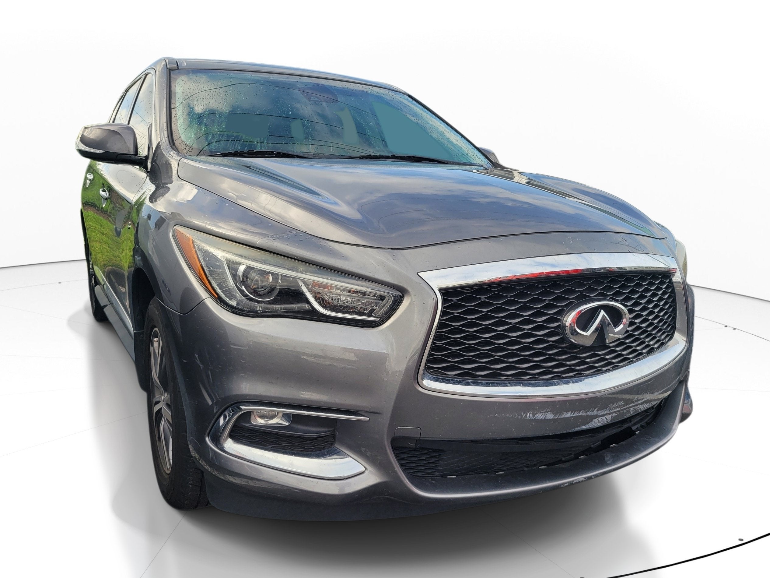 2020 INFINITI QX60 PURE