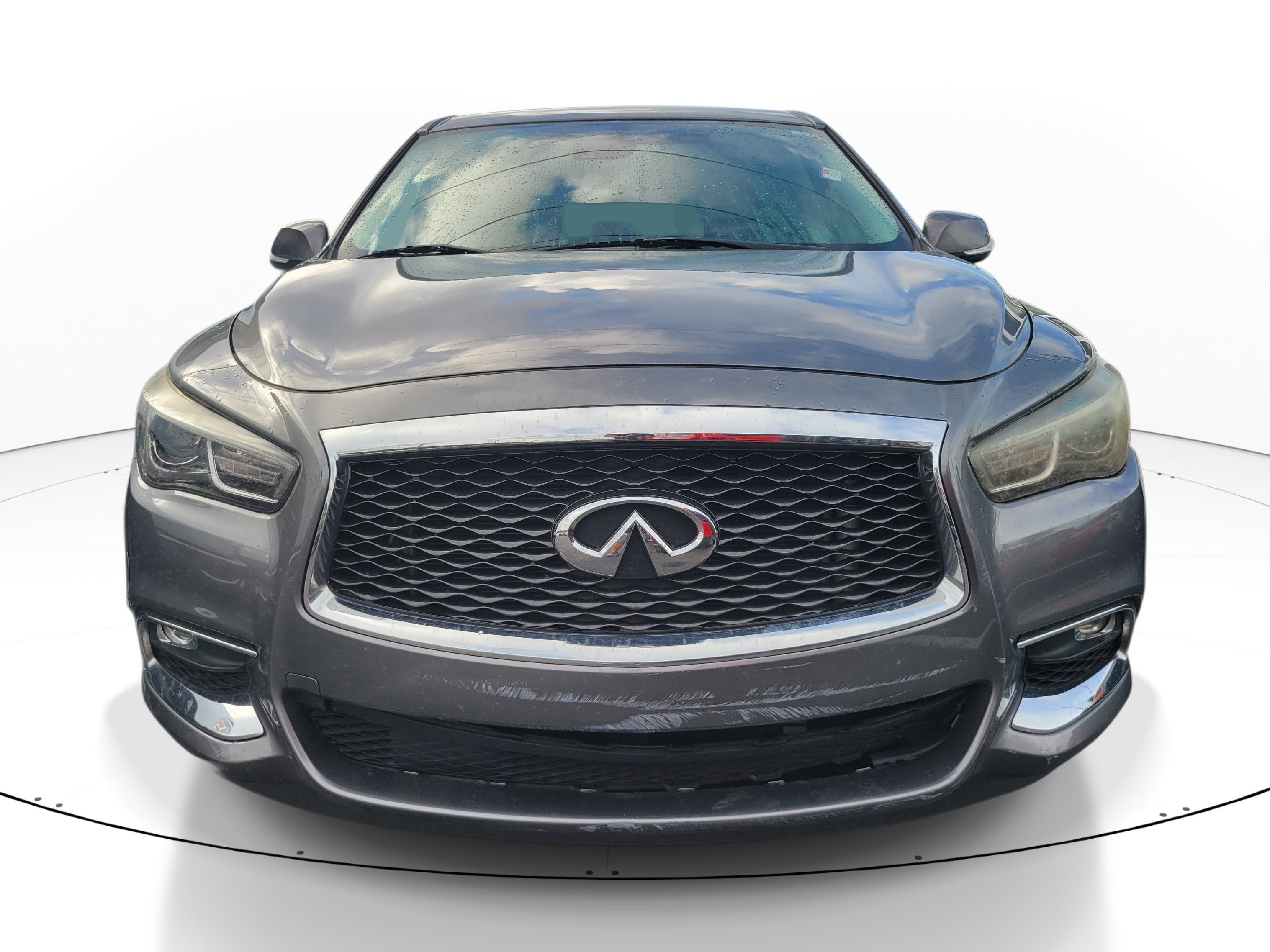 2020 INFINITI QX60 PURE