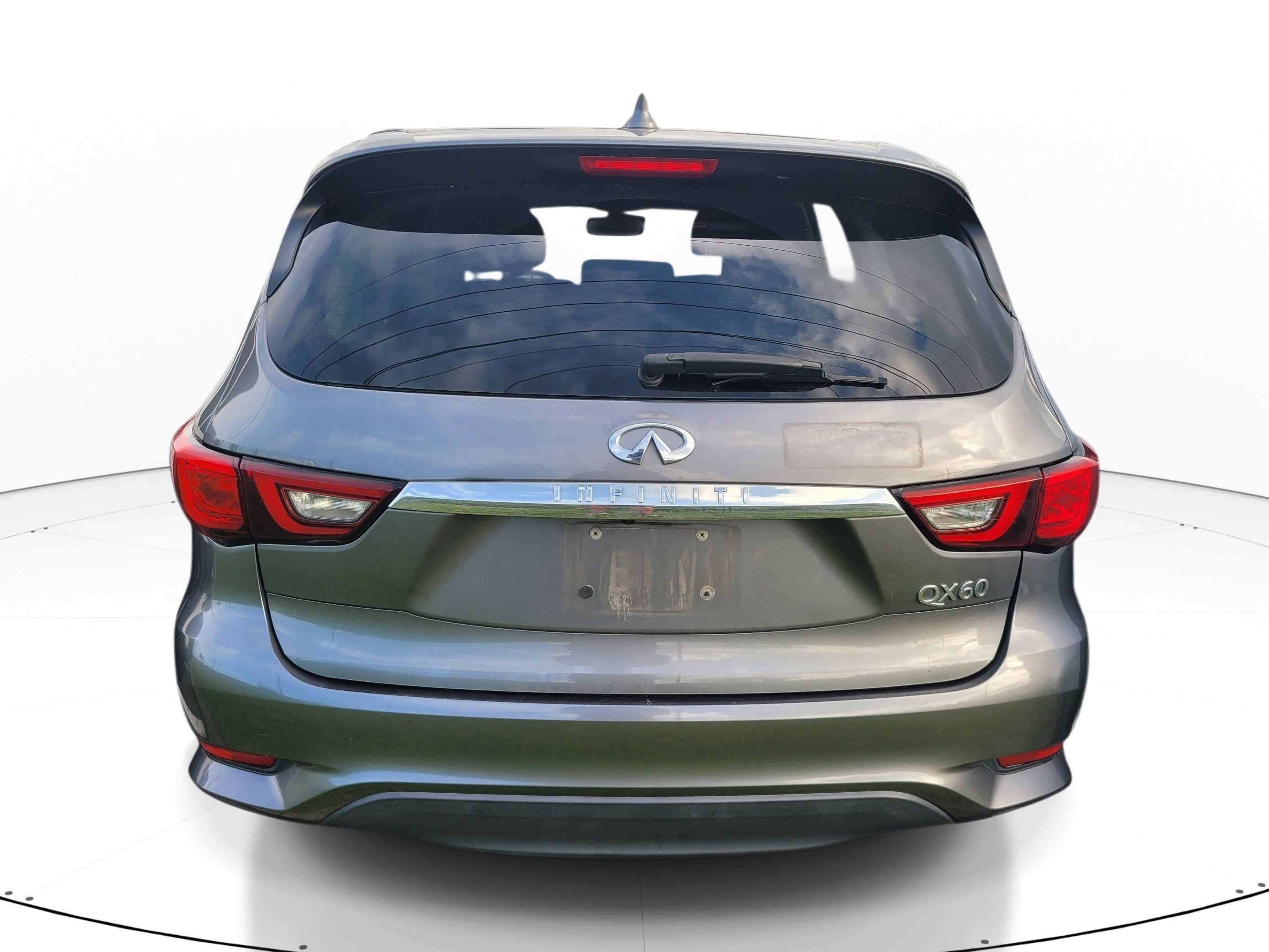 2020 INFINITI QX60 PURE