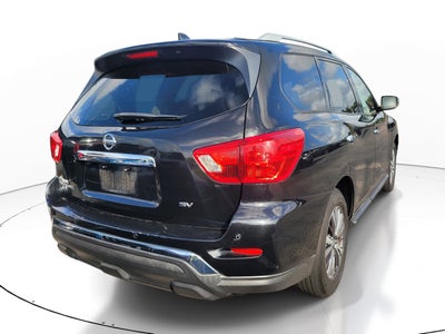 2019 Nissan Pathfinder SV