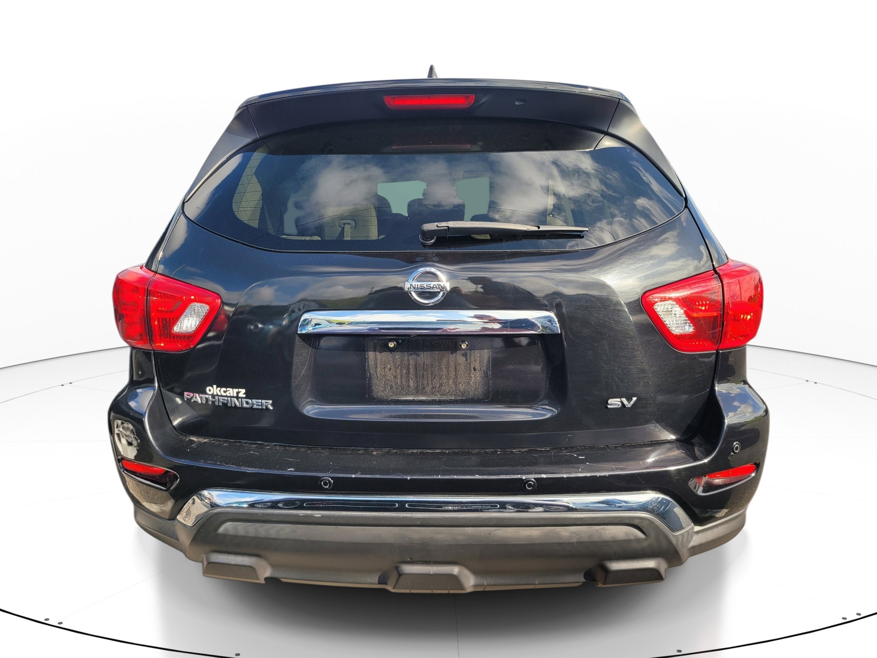 2019 Nissan Pathfinder SV
