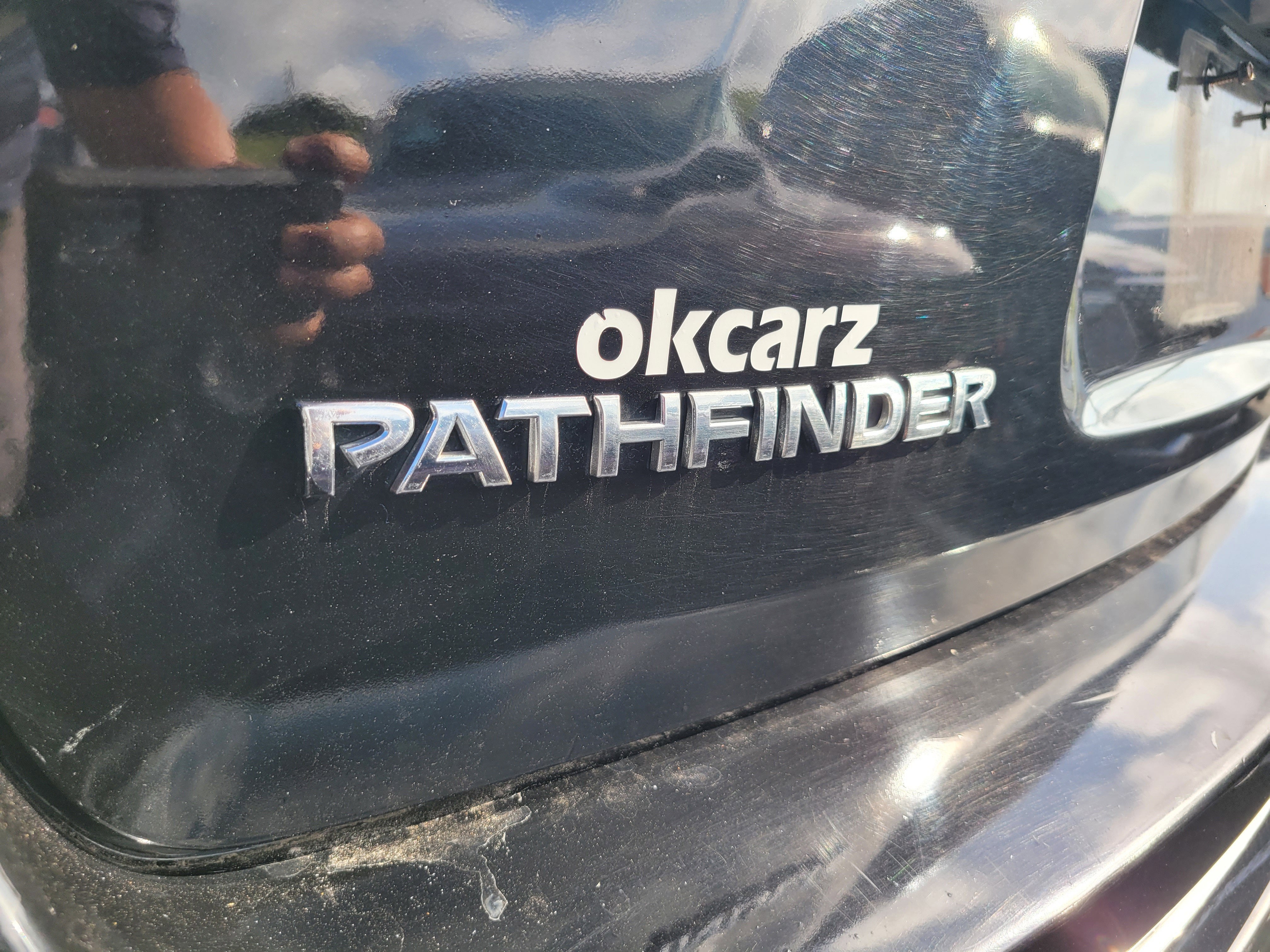 2019 Nissan Pathfinder SV