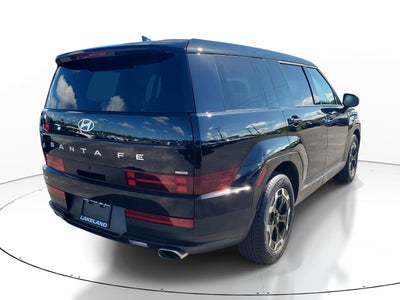 2025 Hyundai Santa Fe SE