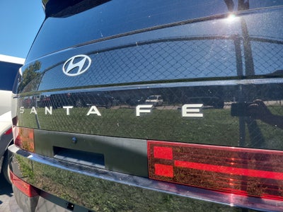 2025 Hyundai Santa Fe SE
