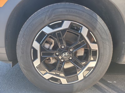 2025 Hyundai Santa Fe SE
