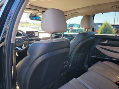 2022 Hyundai Santa Fe Limited