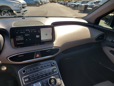 2022 Hyundai Santa Fe Limited
