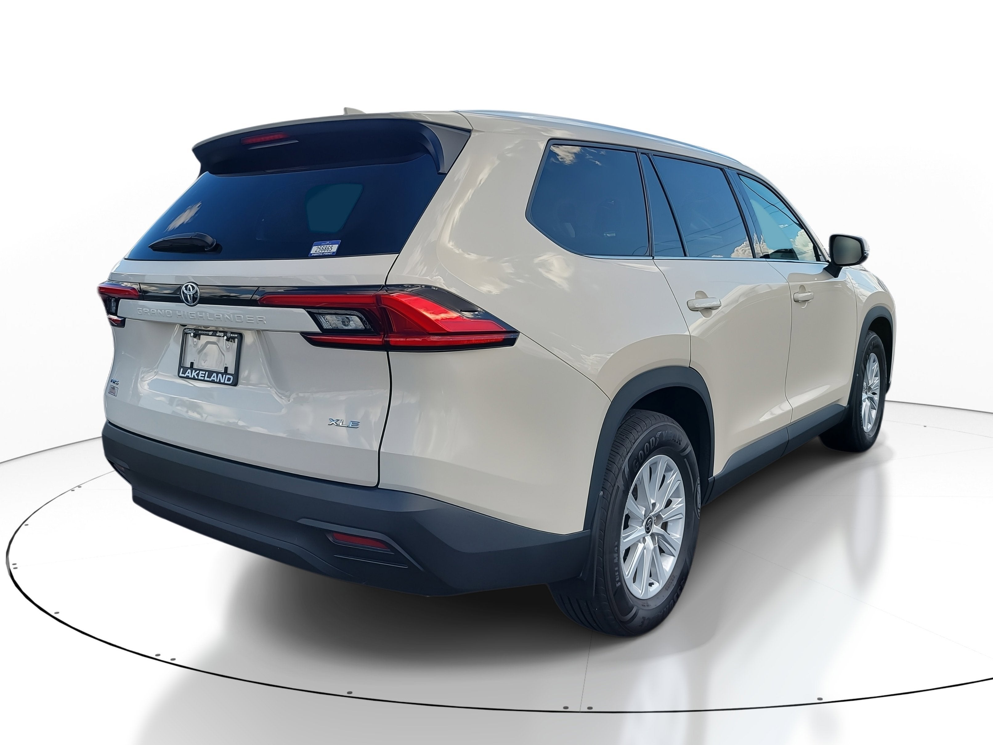 2024 Toyota Grand Highlander XLE