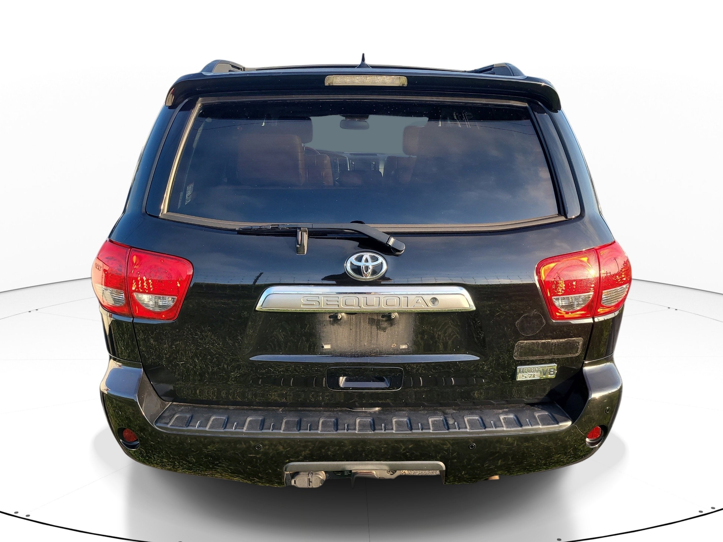 2016 Toyota Sequoia Platinum