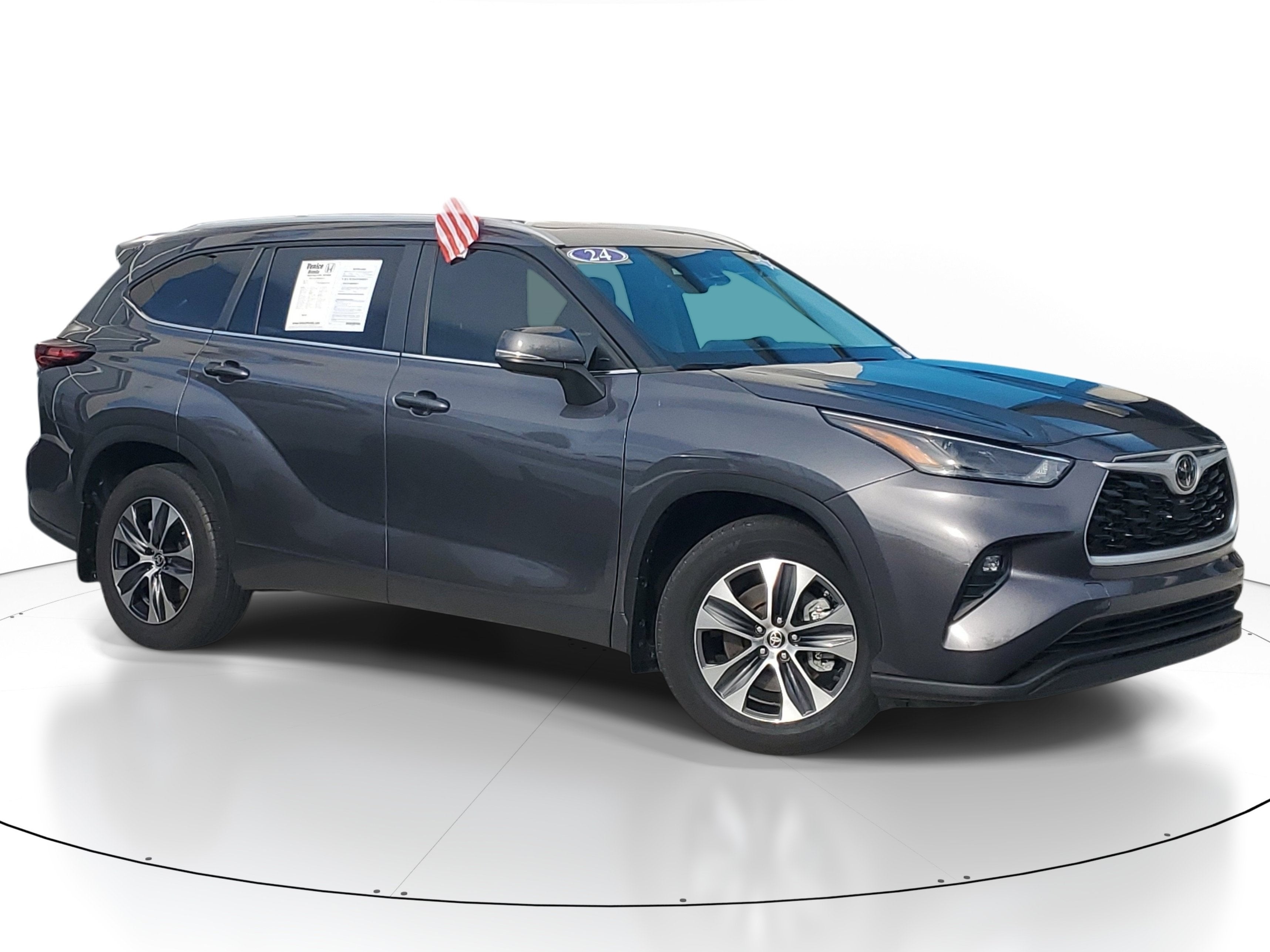 2024 Toyota Highlander