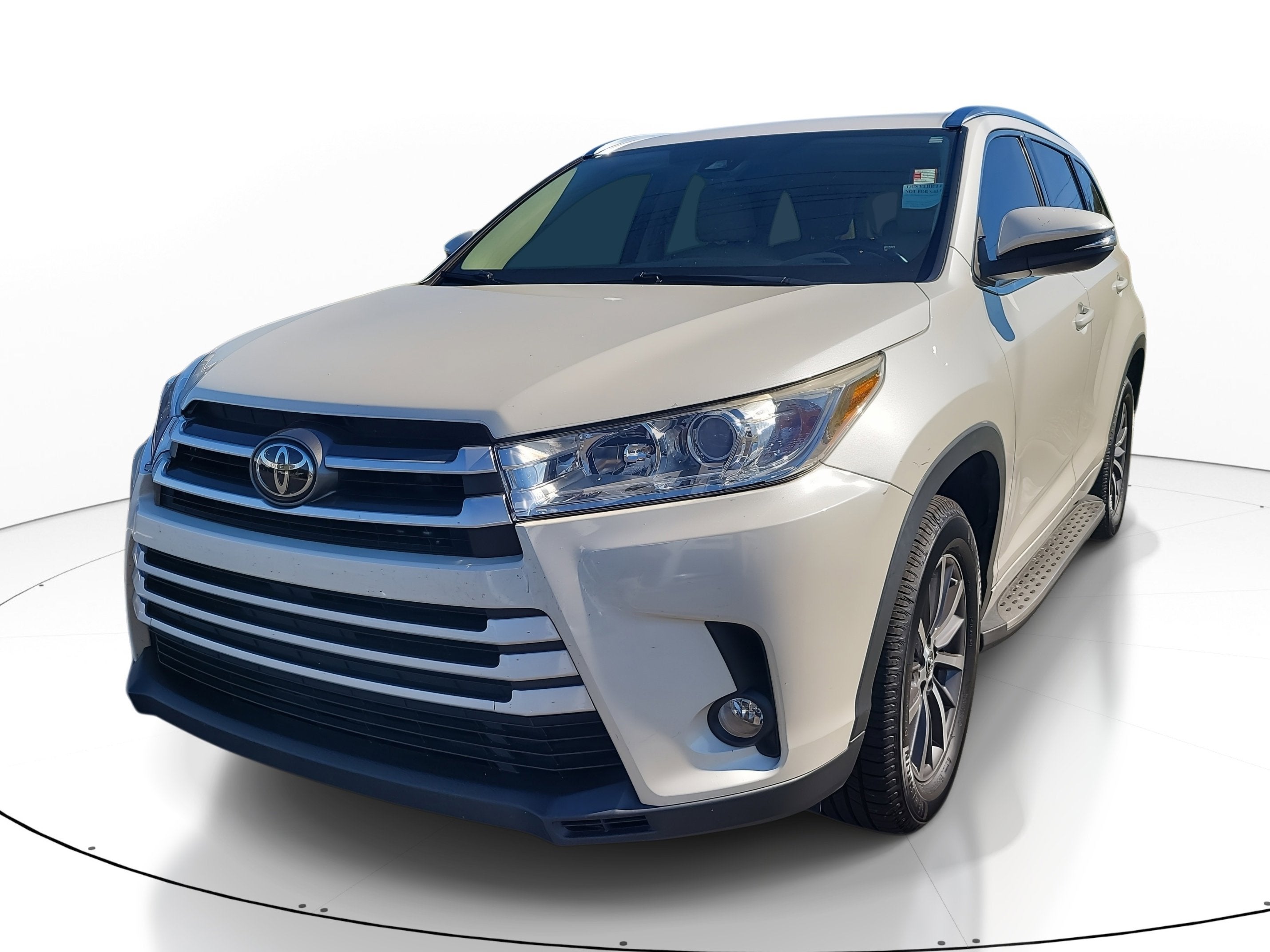2017 Toyota Highlander Base