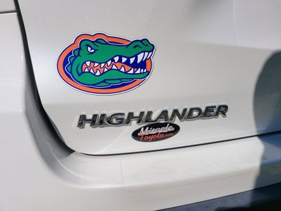 2017 Toyota Highlander Base