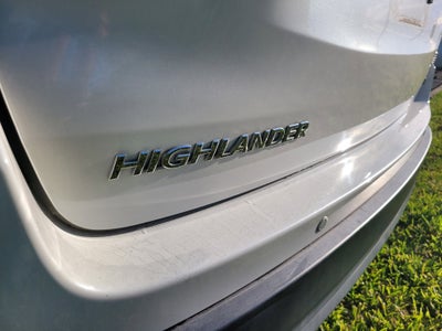 2014 Toyota Highlander Limited