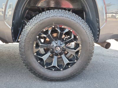 2023 Toyota Tundra 4WD Limited Hybrid