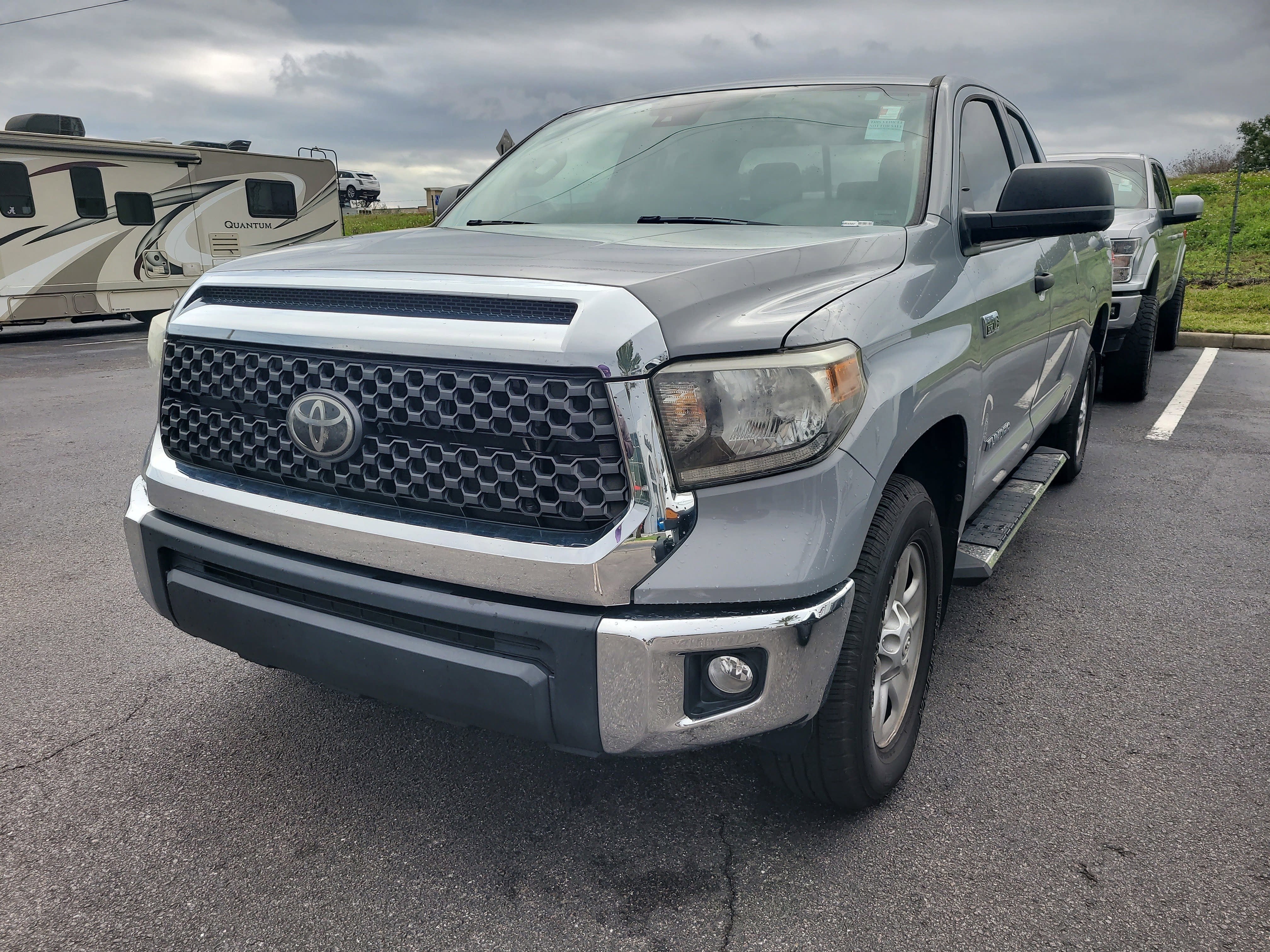2020 Toyota Tundra 2WD SR5
