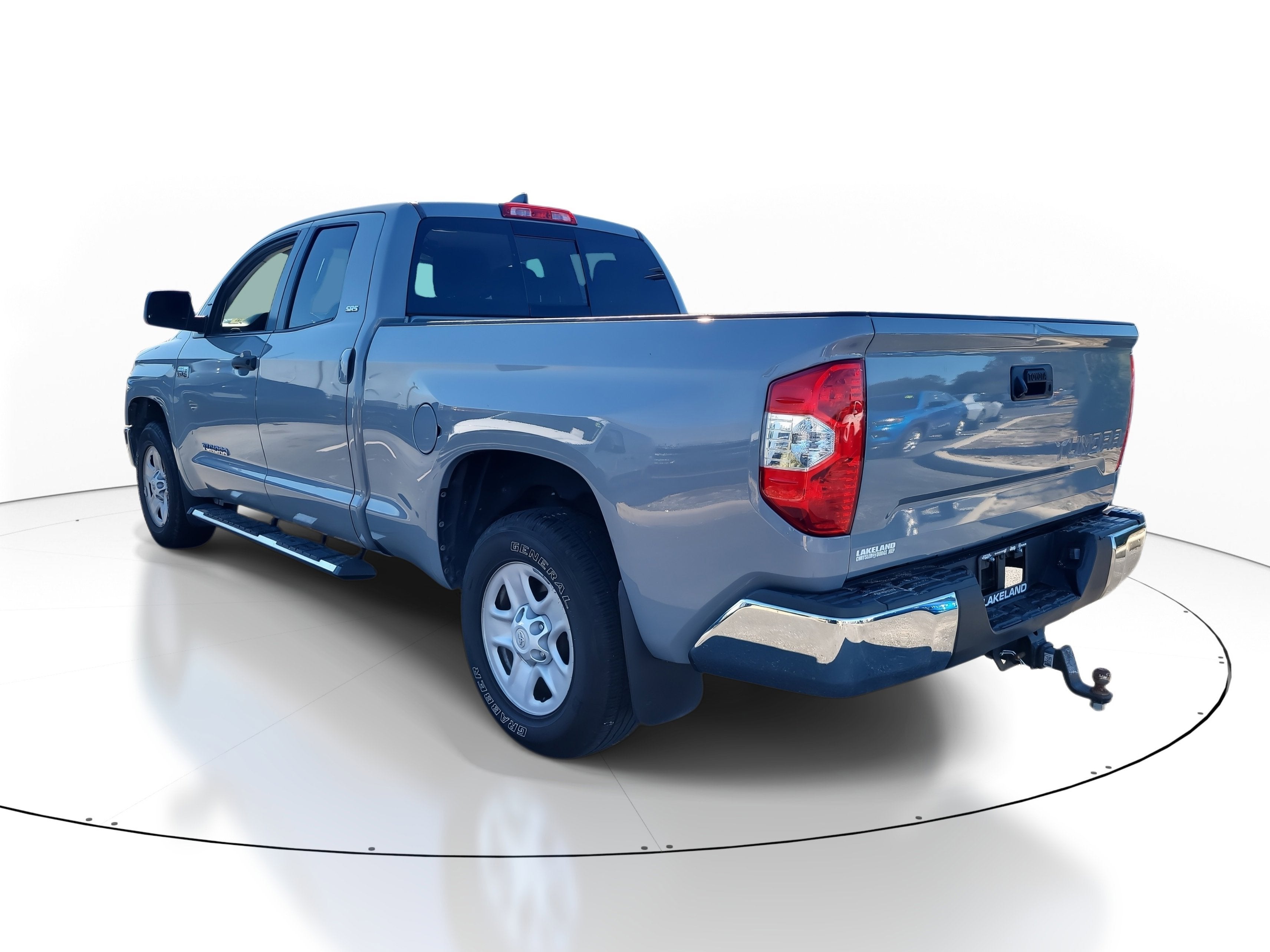 2020 Toyota Tundra 2WD SR5