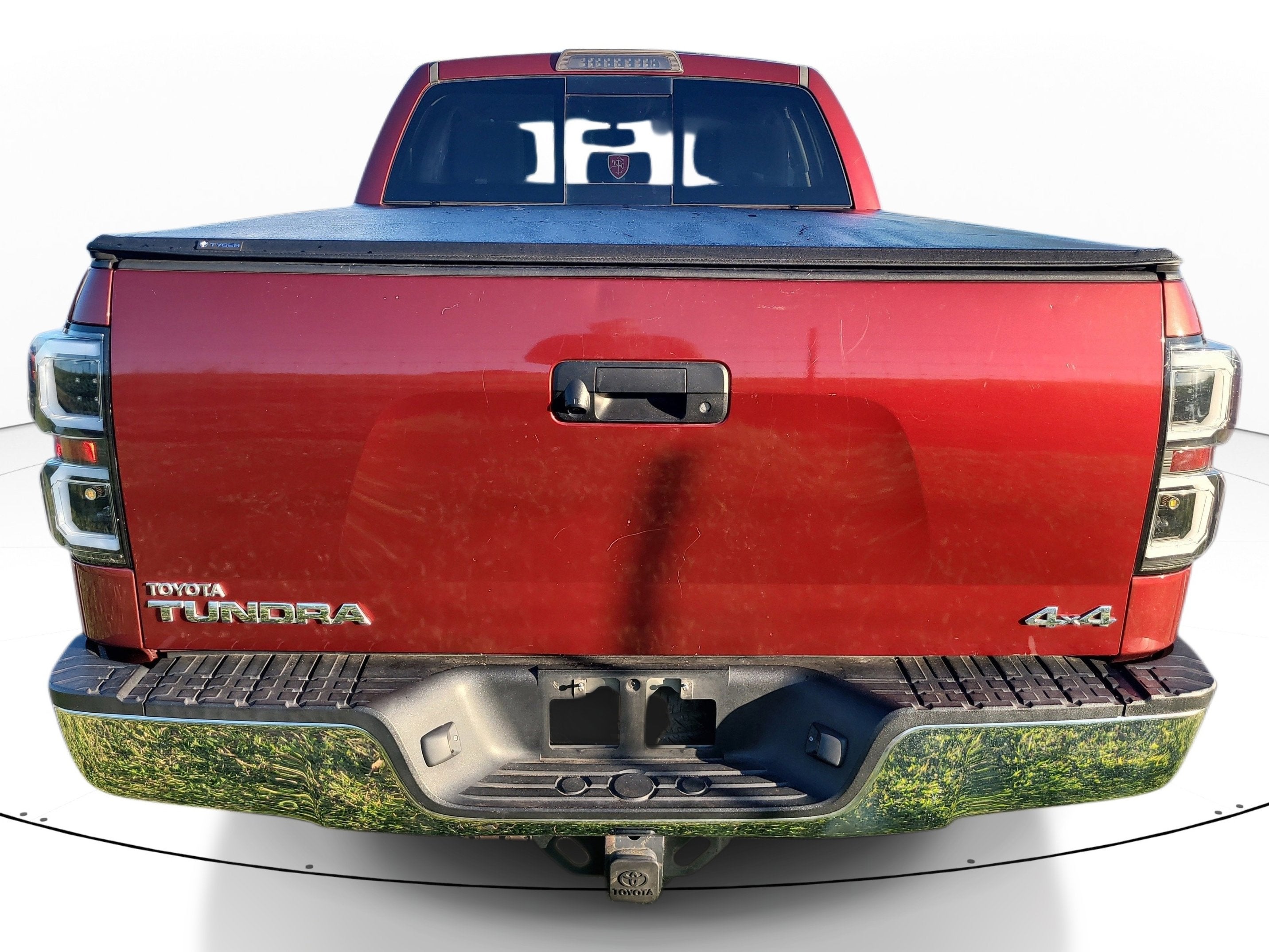 2010 Toyota Tundra 4WD Truck Grade