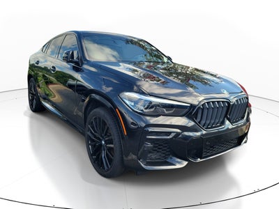 2023 BMW X6 xDrive40i