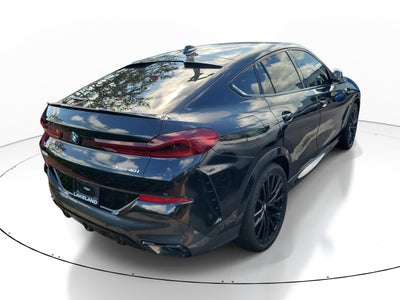 2023 BMW X6 xDrive40i