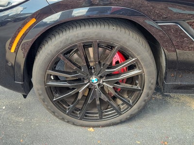 2023 BMW X6 xDrive40i