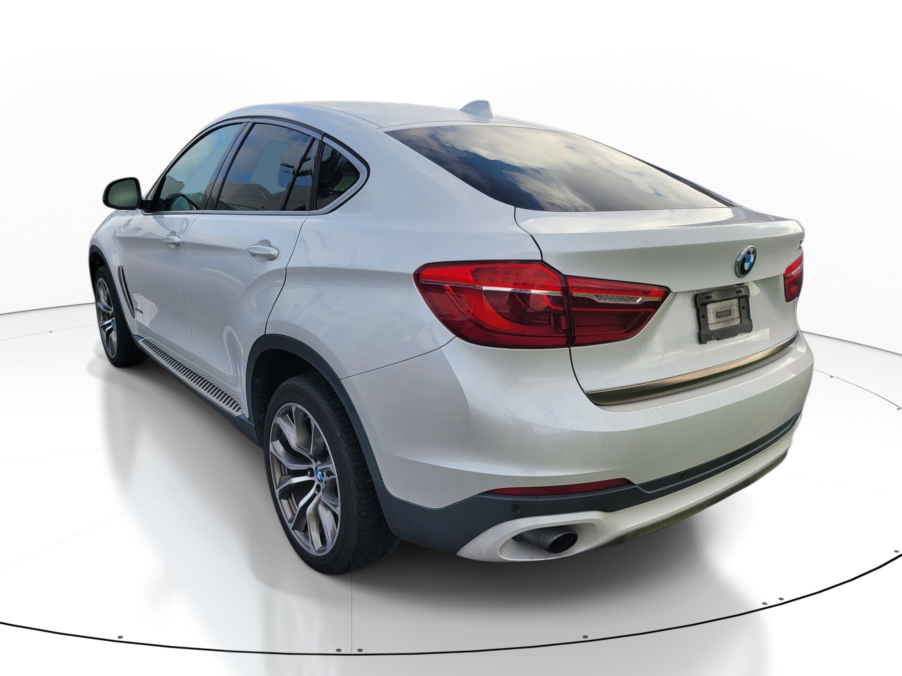 2016 BMW X6 xDrive35i