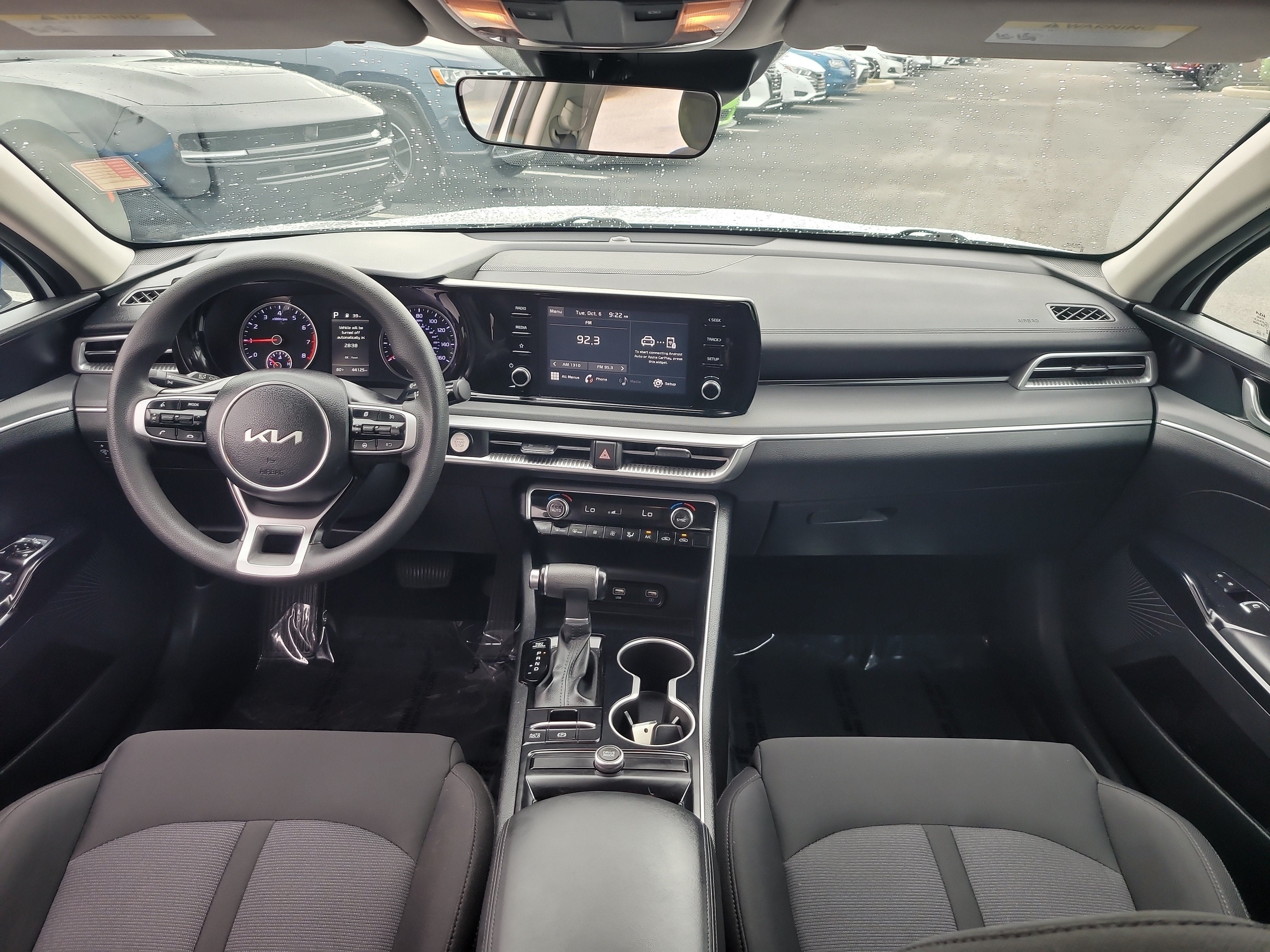 2023 Kia K5 LXS