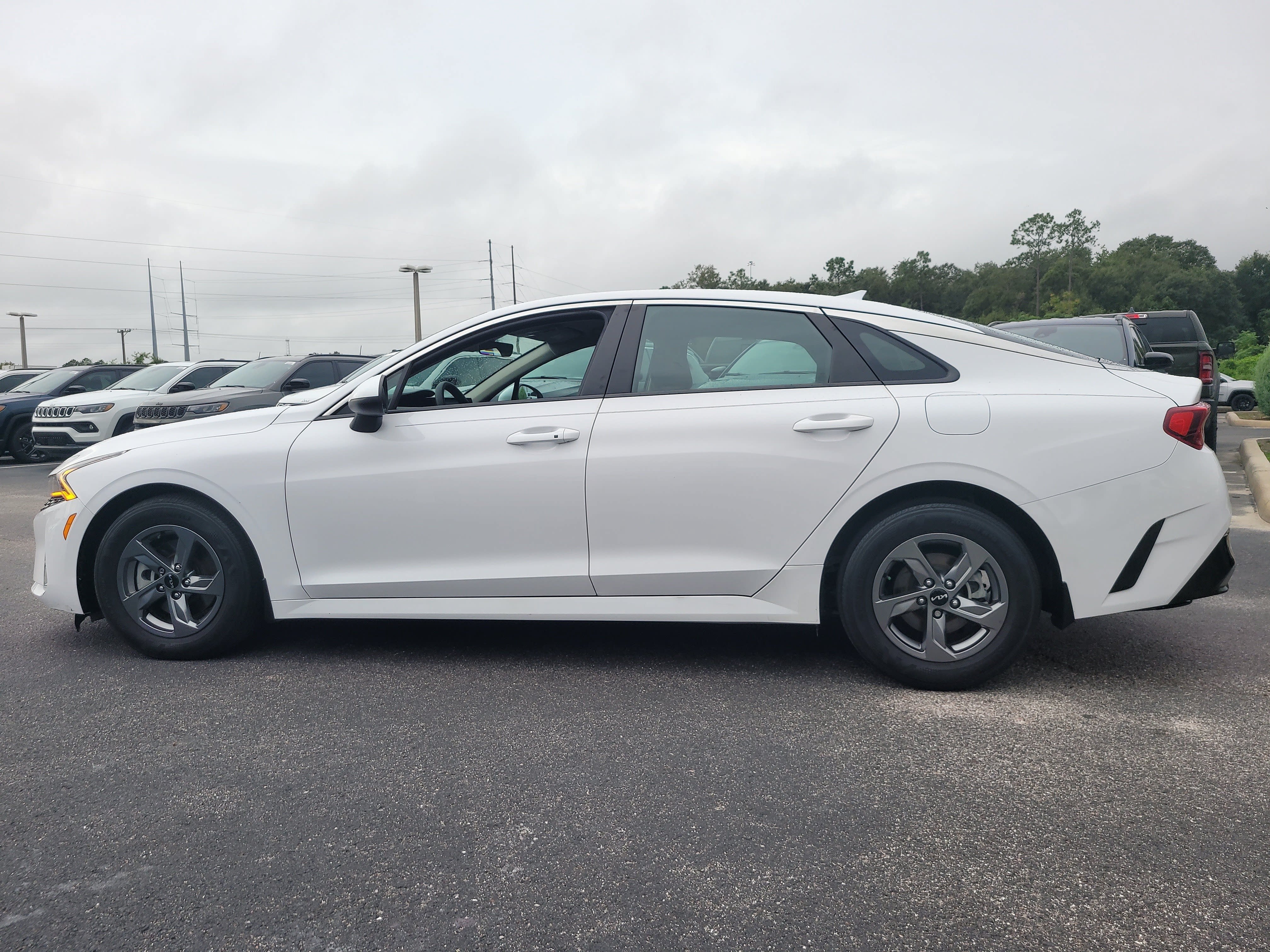 2023 Kia K5 LXS