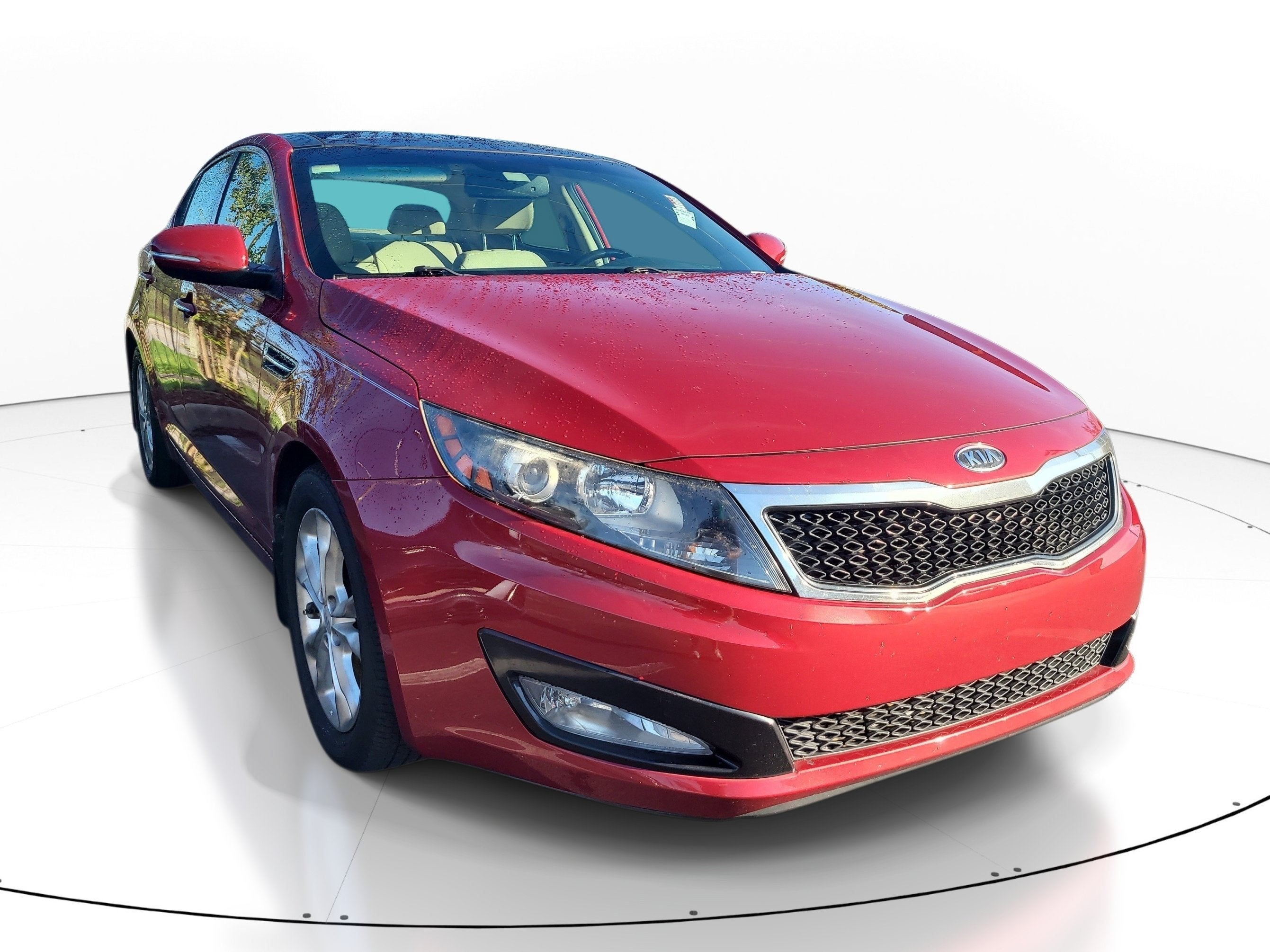 2012 Kia Optima EX