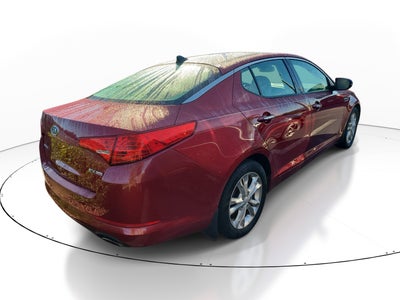 2012 Kia Optima EX