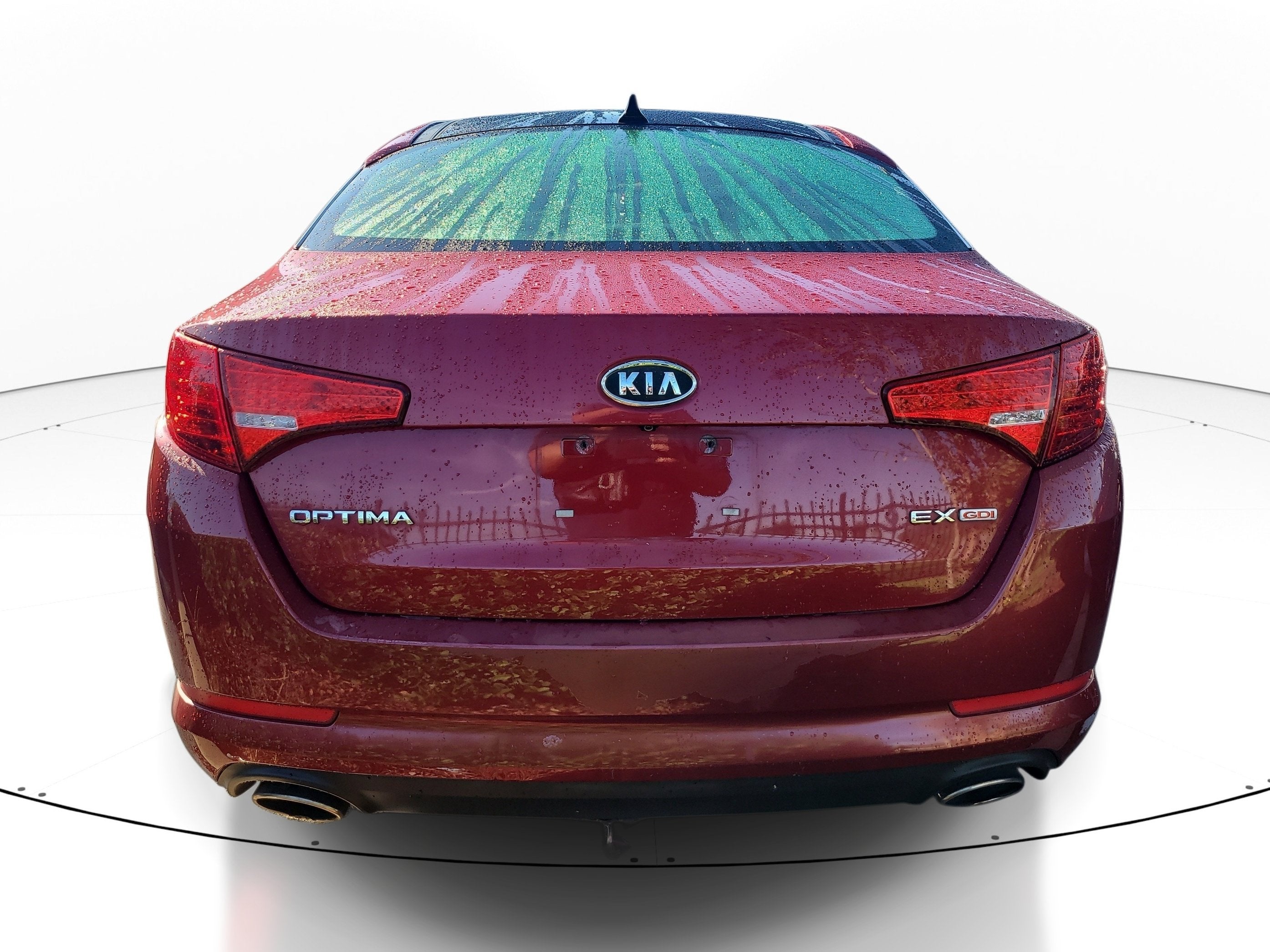 2012 Kia Optima EX