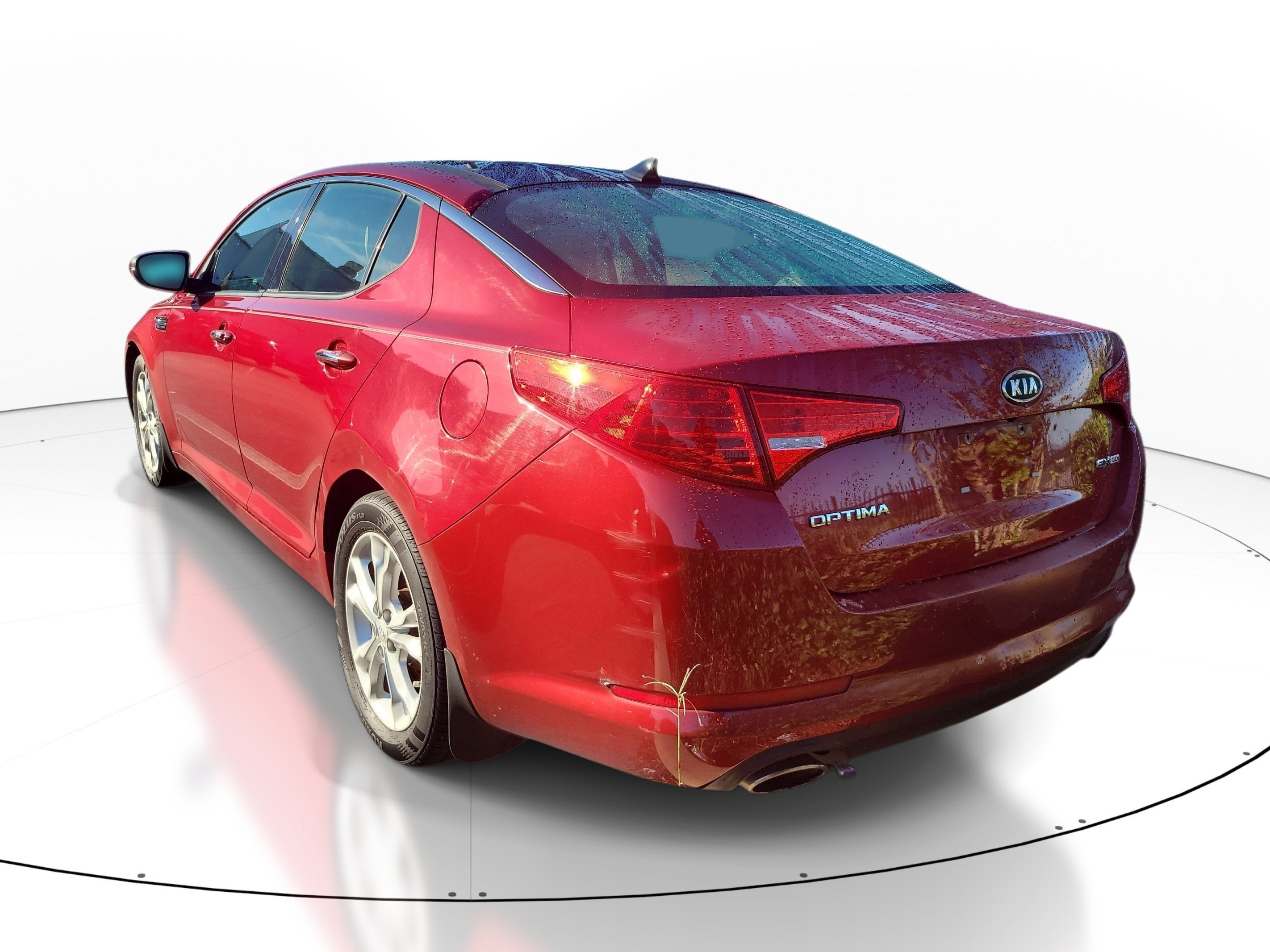 2012 Kia Optima EX