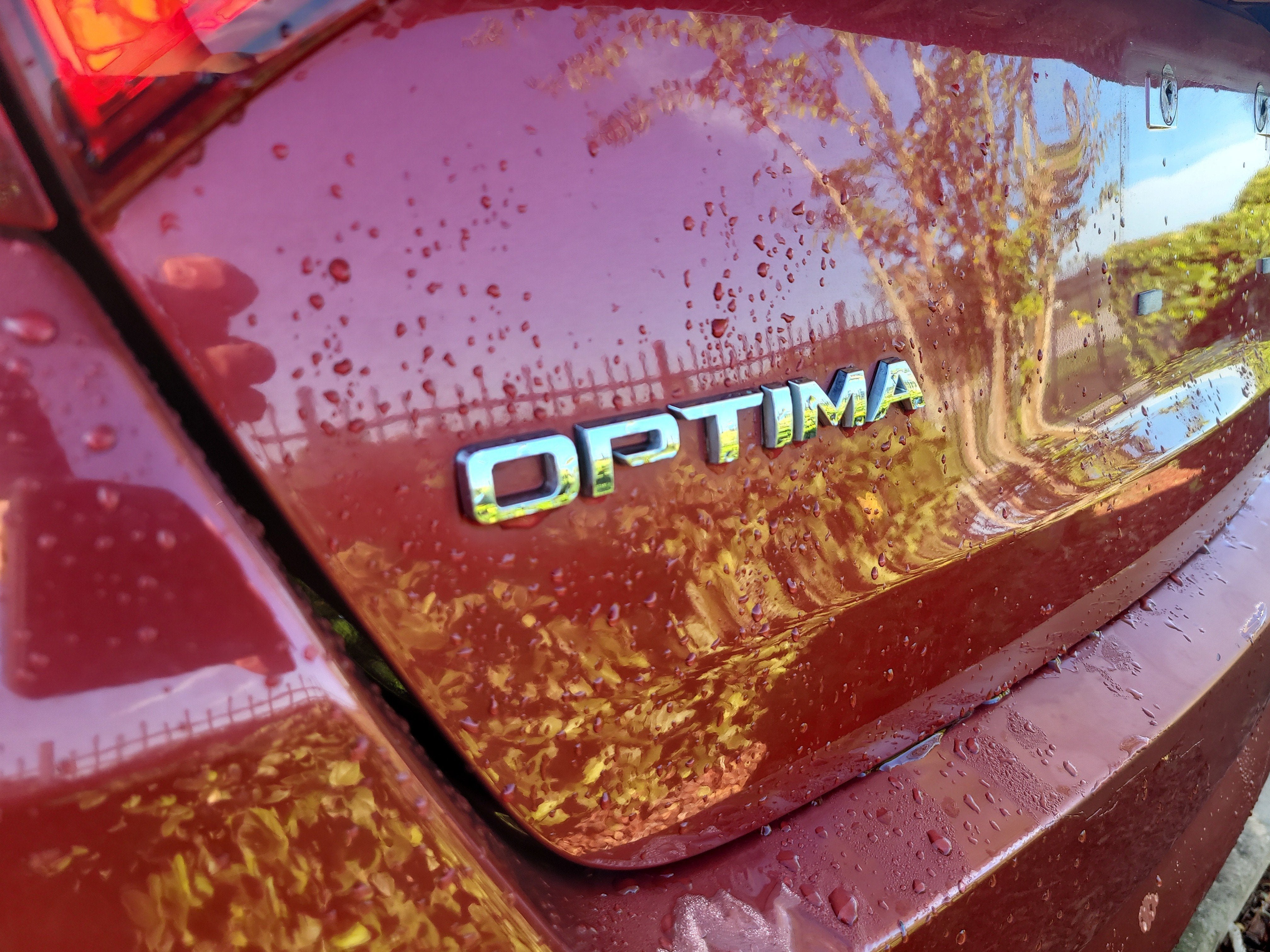 2012 Kia Optima EX