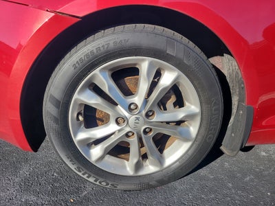 2012 Kia Optima EX
