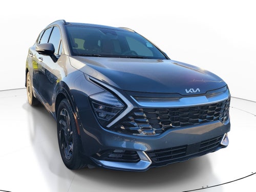 2023 Kia Sportage SX-Prestige