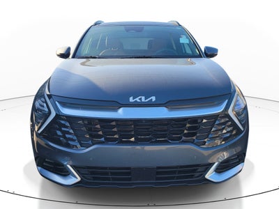 2023 Kia Sportage SX-Prestige
