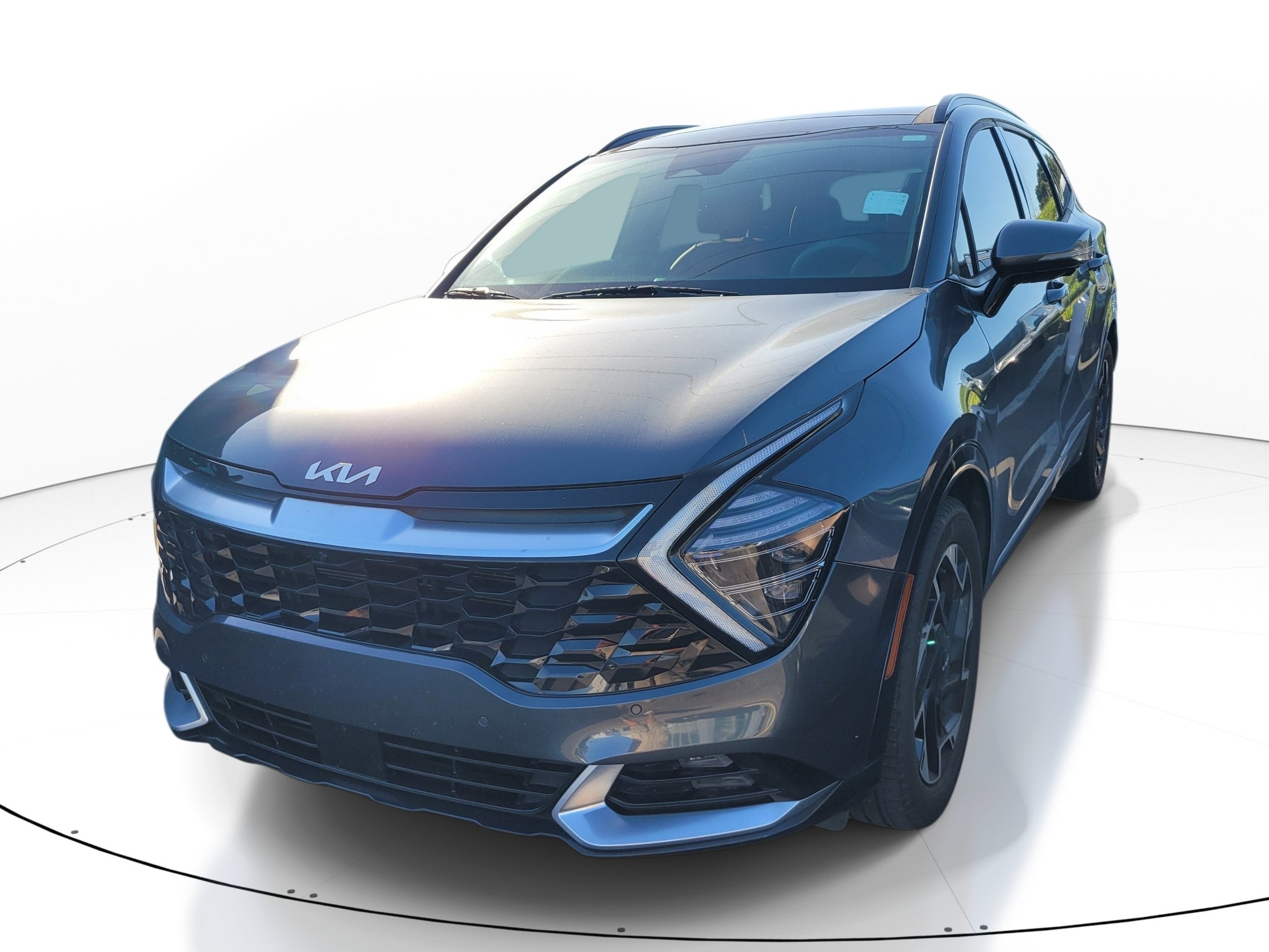 2023 Kia Sportage SX-Prestige