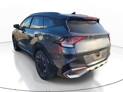 2023 Kia Sportage SX-Prestige