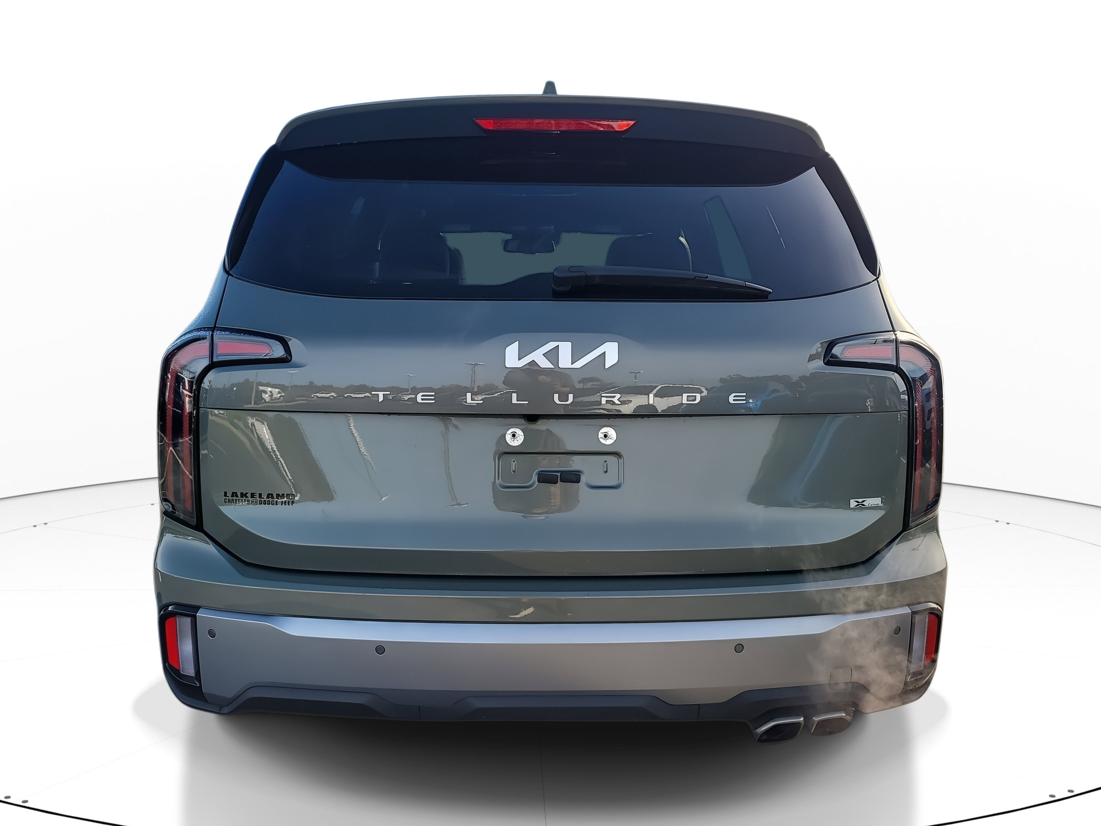 2023 Kia Telluride EX X-Line