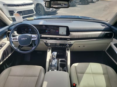 2023 Kia Telluride EX